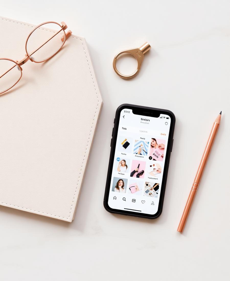 Instagram Management — Fashion label